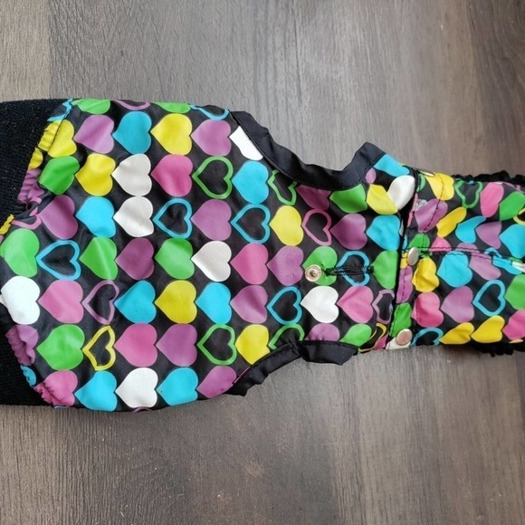 Bad to the bone Dog jacket XS - Picture 2 of 12